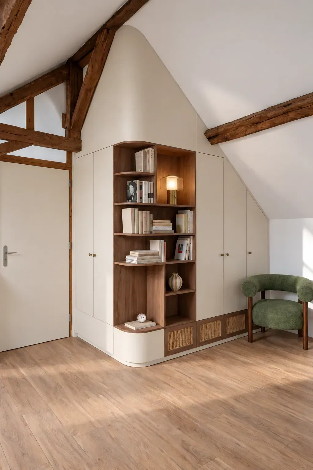 Projet de combles