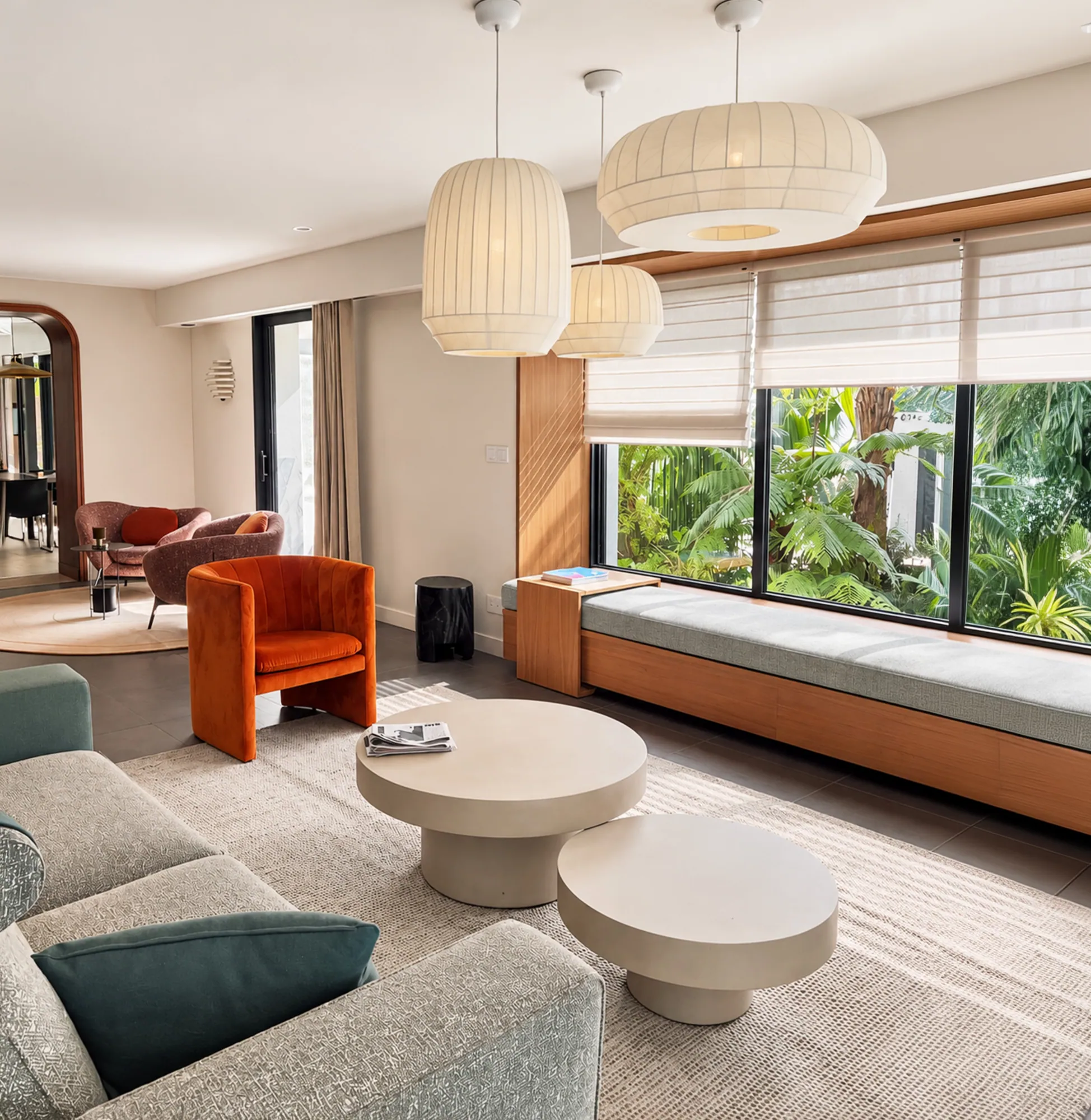 Projet d'une maison familiale, tout repenser à Mûrs-Erigné : photo 2